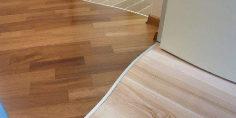 Прагове за линолеум: видове, как да изберете и инсталирате